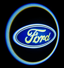 Load image into Gallery viewer, Oracle Door LED Projectors - Ford - DTX Performance