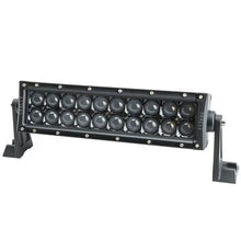 Load image into Gallery viewer, Oracle Black Series - 7D 12 60W Dual Row LED Light Bar - 6000K - DTX Performance