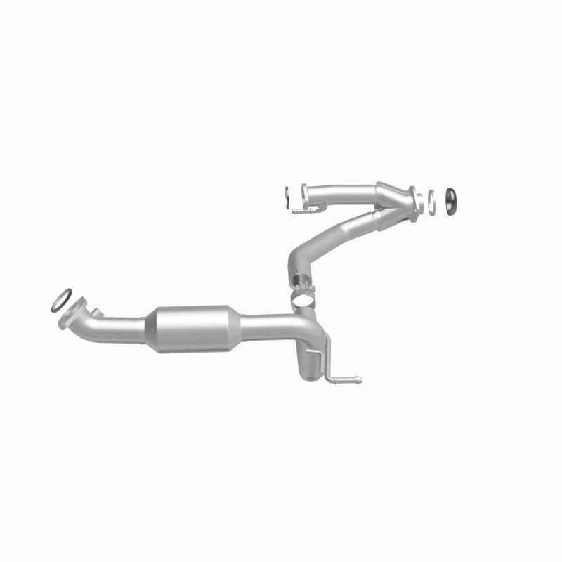 MagnaFlow 05-07 / 09-11 Toyota Tacoma Direct-Fit Catalytic Converter - DTX Performance