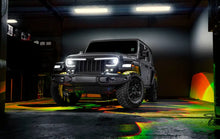 Load image into Gallery viewer, Oracle Bluetooth + RF Underbody Rock Light Kit - 4 PCS - ColorSHIFT - DTX Performance