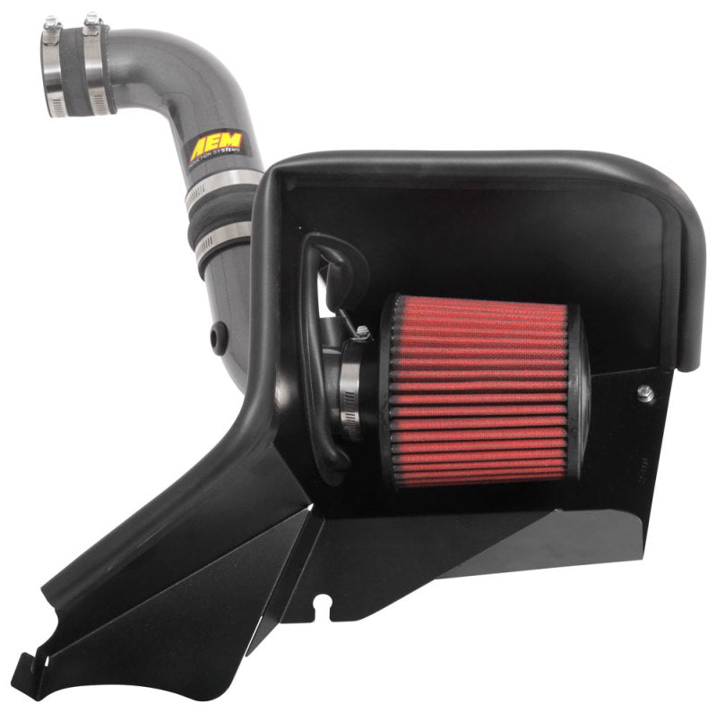 AEM C.A.S 15-18 Ford Focus L4-1.6L F/I Cold Air Intake - DTX Performance