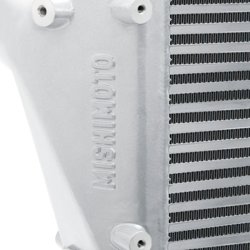 Mishimoto 2013+ Dodge 6.7L Cummins Intercooler Silver - DTX Performance