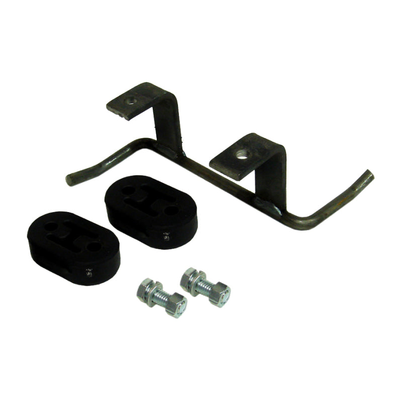 MBRP 1994-1997 Dodge Cummins Rear Frame Hanger Assembly - DTX Performance