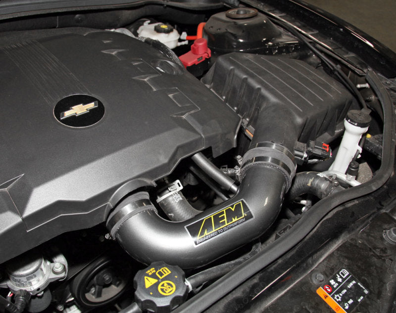 AEM 10-14 Chevy Camaro 3.6L V6 HCA Air Intake System - DTX Performance