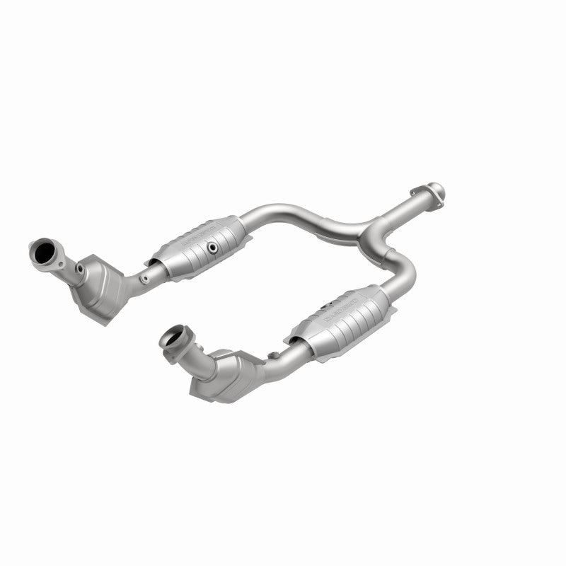 MagnaFlow Conv DF 99/01-03 Ford Mustang 3.8L - DTX Performance