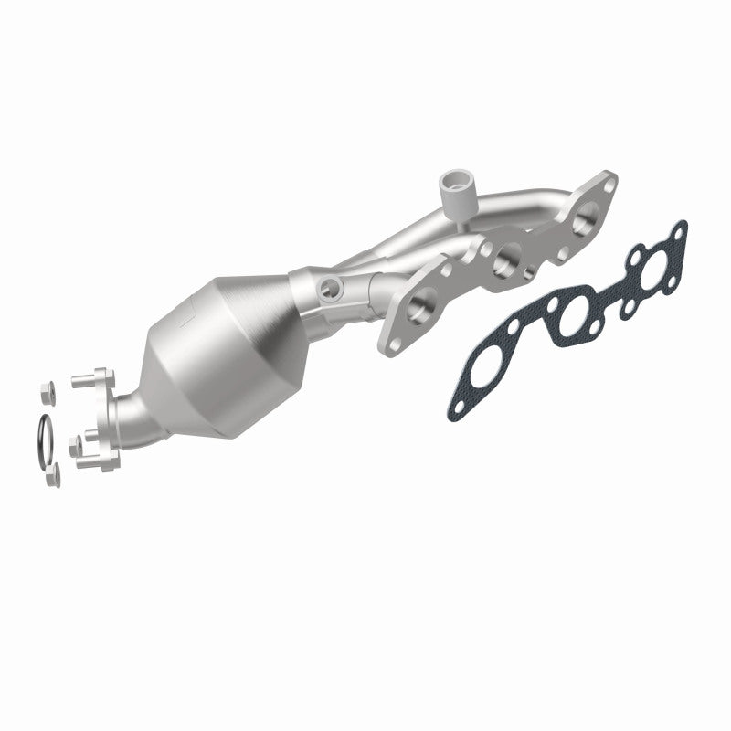 MagnaFlow Conv DF 01-04 Nissan Frontier Driver Side Manifold - DTX Performance