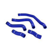 Load image into Gallery viewer, Mishimoto 90-99 Toyota MR2 Turbo Blue Silicone Hose Kit - DTX Performance