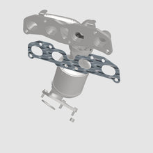 Load image into Gallery viewer, MagnaFlow Conv DF 07-10 Nissan Altima 2.5L Manifold (49 State) - DTX Performance