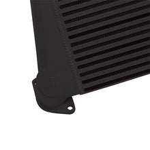 Load image into Gallery viewer, Mishimoto 08-14 Subaru WRX Top-Mount Intercooler Kit - Powder Coated Black &amp; Black Hoses - DTX Performance