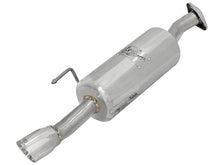 Load image into Gallery viewer, aFe POWER 07-08 Honda Fit L4-1.5L 2in. 304 SS Axle-Back Exhaust System - DTX Performance