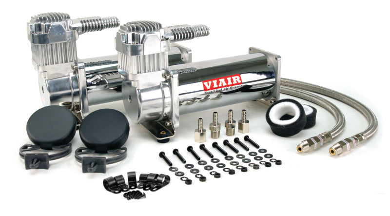 Air Lift Viair 444C Dual Pack Compressor - 200 PSI - DTX Performance