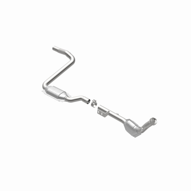 Magnaflow Conv DF 2003 ML350 3.7L Underbody - DTX Performance