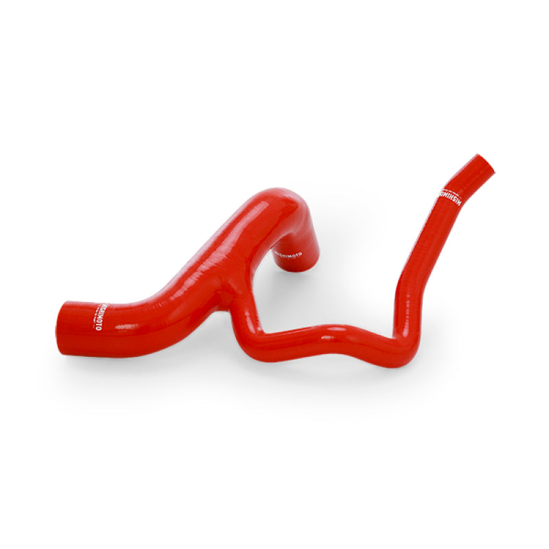 Mishimoto 2015+ Dodge Challenger / Charger SRT Hellcat Silicone Radiator Hose Kit - Red - DTX Performance