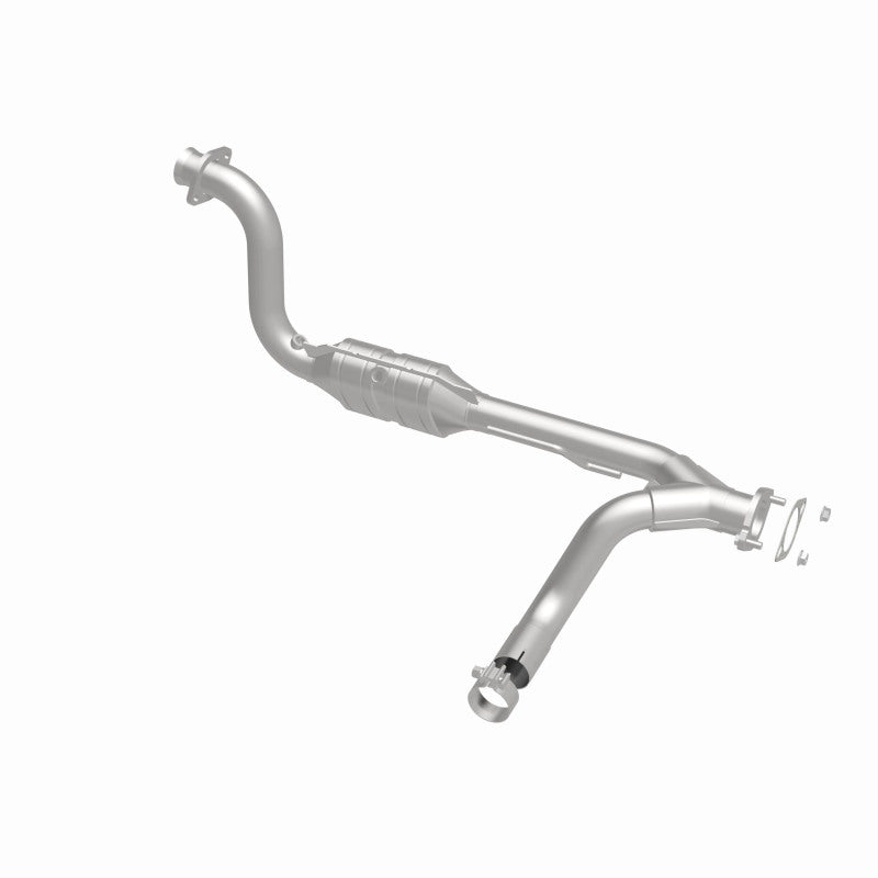 MagnaFlow Conv DF 07-09 Chrysler/Dodge Aspen/Durango 5.7L Passenger Side - DTX Performance