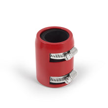 Load image into Gallery viewer, Mishimoto 12in Flexible Radiator Hose Kit Red - DTX Performance