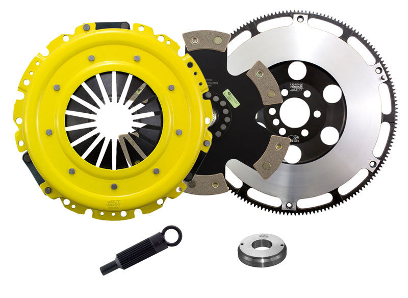 ACT 2006 Chevrolet SSR Sport/Race Sprung 6 Pad Clutch Kit - DTX Performance