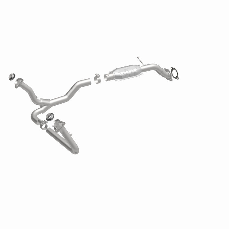 MagnaFlow Conv DF 00 Blazer 4WD 4dr 4.3L OEM - DTX Performance