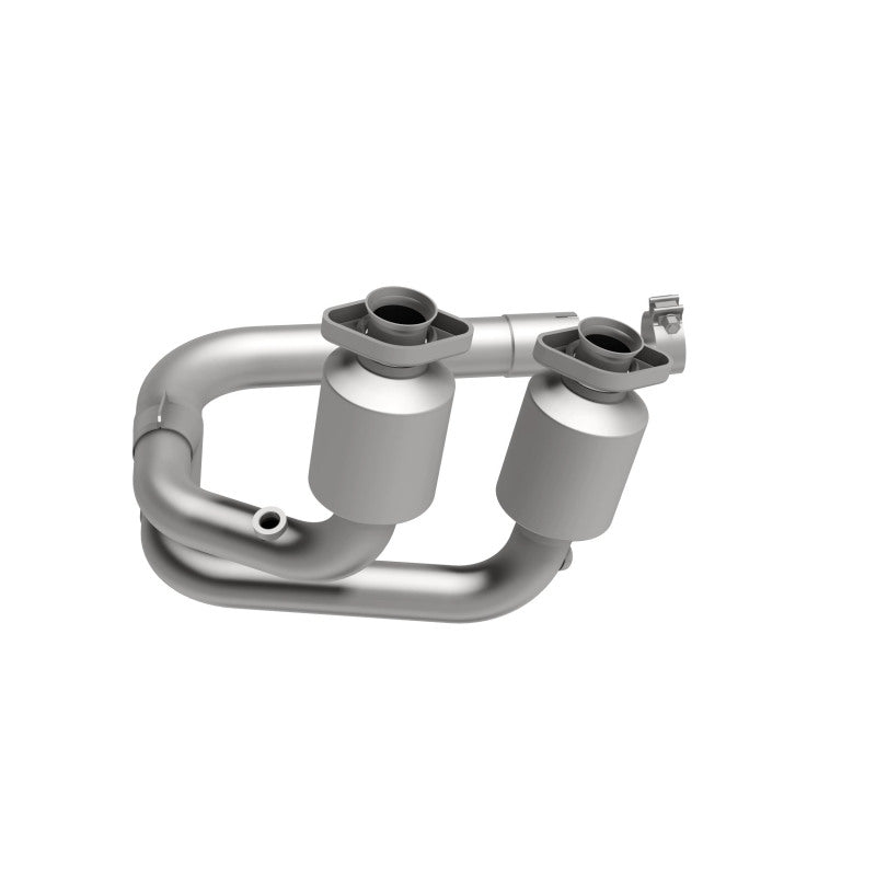 MagnaFlow Conv DF WRANGLER 04-06 4L OEM - DTX Performance