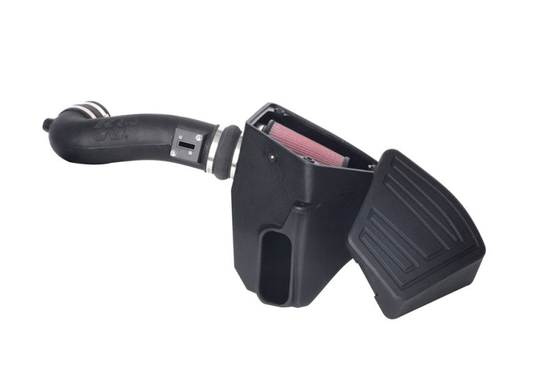 K&N 2019 Chevrolet / GMC 1500 V8-5.3/6.2L F/I Aircharger Performance Intake - DTX Performance