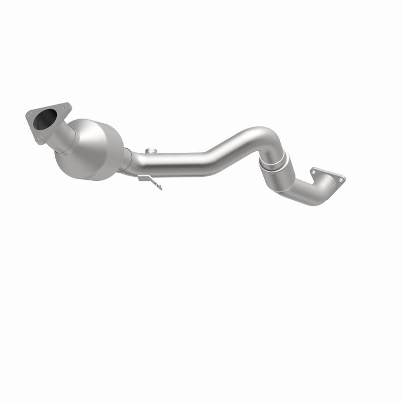 MagnaFlow Conv DF 07 VW Touareg 3.6L Front close - DTX Performance