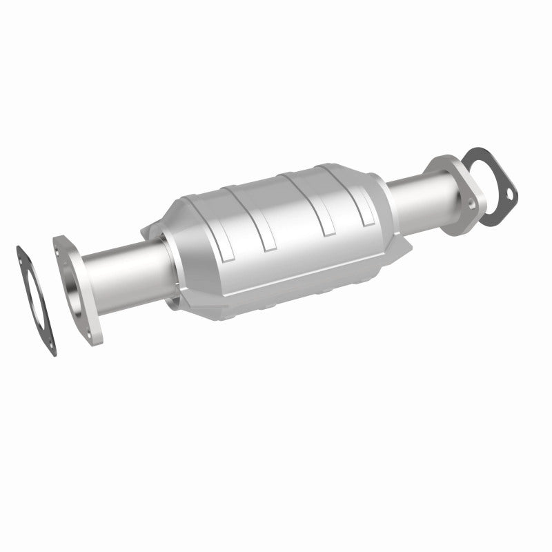 MagnaFlow Catalytic Converter DF 98-00 Nissan Frontier 2.4L Rear - DTX Performance