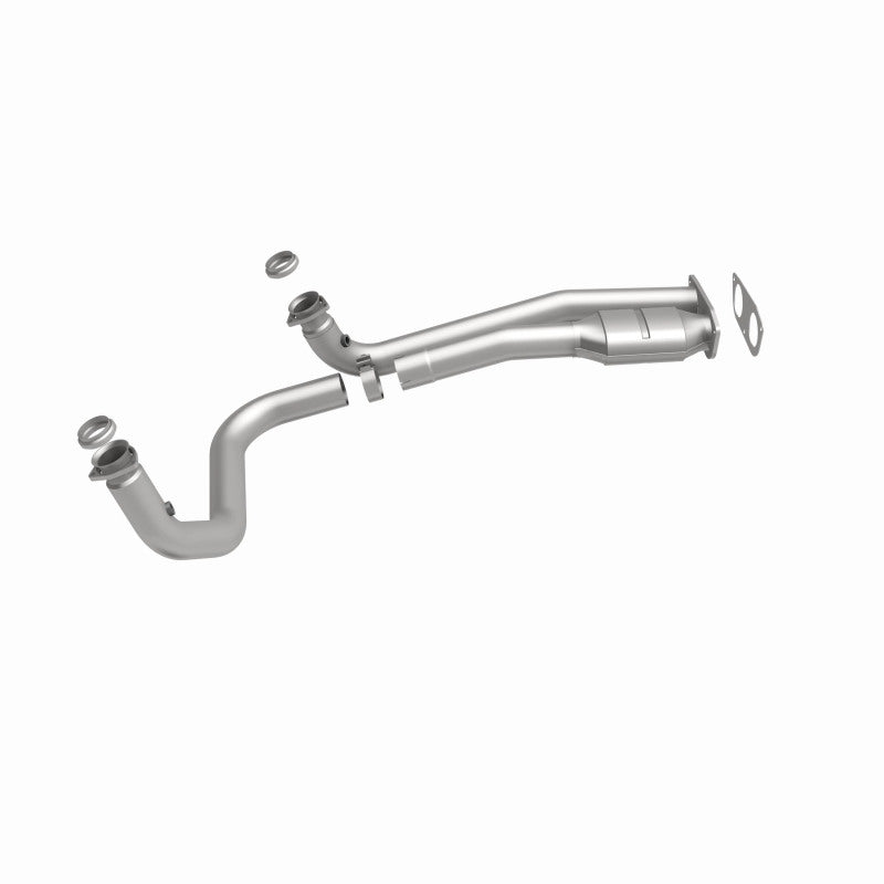 MagnaFlow Conv DF 98-00 Chevy 3500 7.4L Fro - DTX Performance