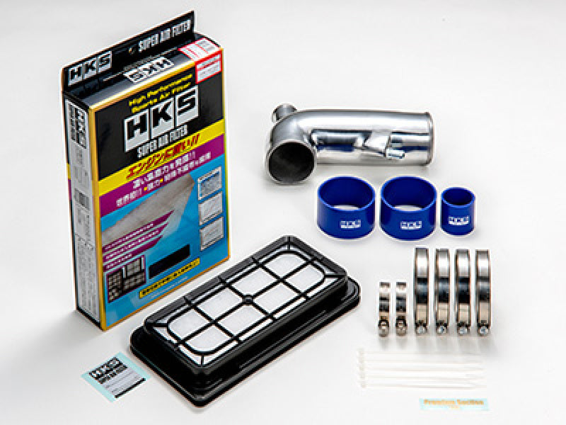 HKS EVO X Premium Suction Intake Kit - DTX Performance