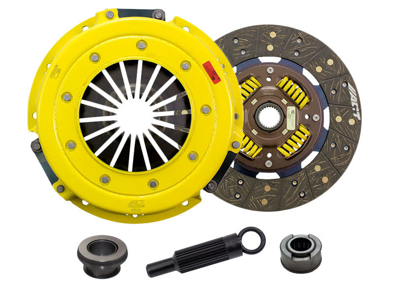 ACT 2001 Ford Mustang XT/Perf Street Sprung Clutch Kit - DTX Performance