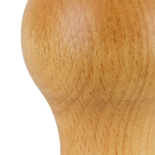 Load image into Gallery viewer, Mishimoto Round Steel Core Wood Shift Knob - Beech - DTX Performance