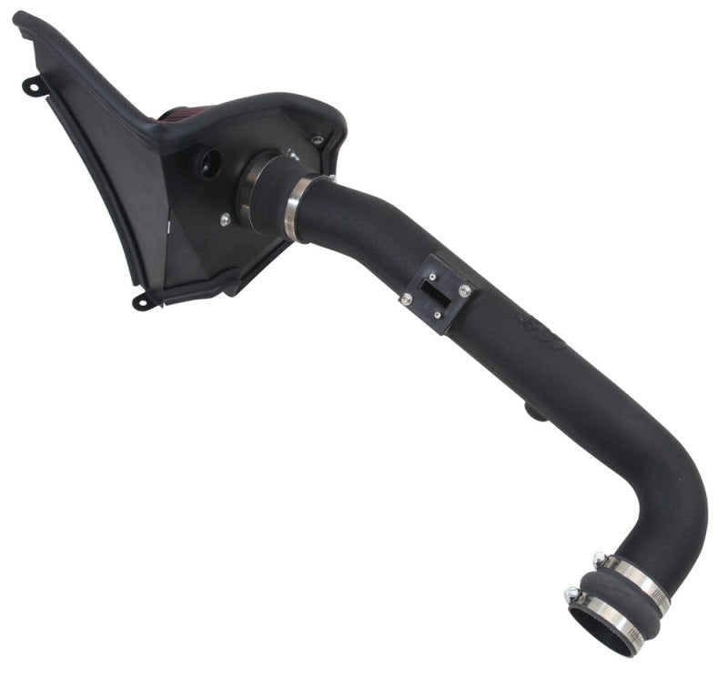 K&N 63 Series Aircharger Performance Intake Kit 13-15 Cadillac ATS 2.5L L4 F/I - DTX Performance