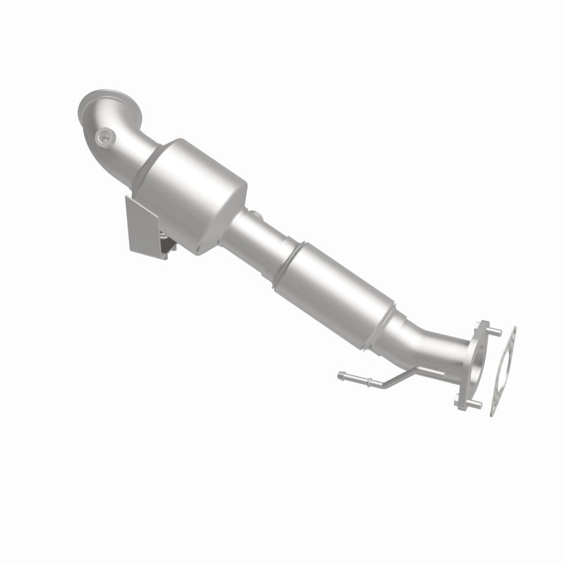 MagnaFlow 13-16 Ford Focus ST L4 2.0L California Grade Direct-Fit Catalytic Converter - DTX Performance