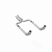 Load image into Gallery viewer, MagnaFlow Direct fit Catalytic Converter, Lincoln 03-06 8 3.9L; Y Pope Assy - DTX Performance