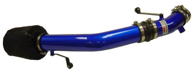 K&N 04 Acura TL Blue Typhoon Short Ram Intake - DTX Performance