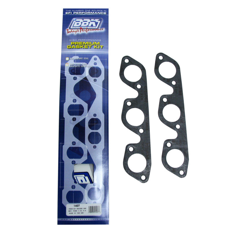 BBK Ford 3.8 3.9 V6 Exhaust Header Gasket Set - DTX Performance