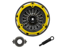 Load image into Gallery viewer, ACT EVO 8/9 5-Speed Only Mod Twin HD Street Kit Unsprung Mono-Drive Hub Torque Capacity 700ft/lbs - DTX Performance