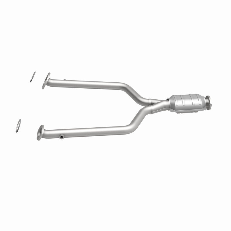 MagnaFlow Conv DF 02-08 Lexus SC430 4.3L Rear - DTX Performance