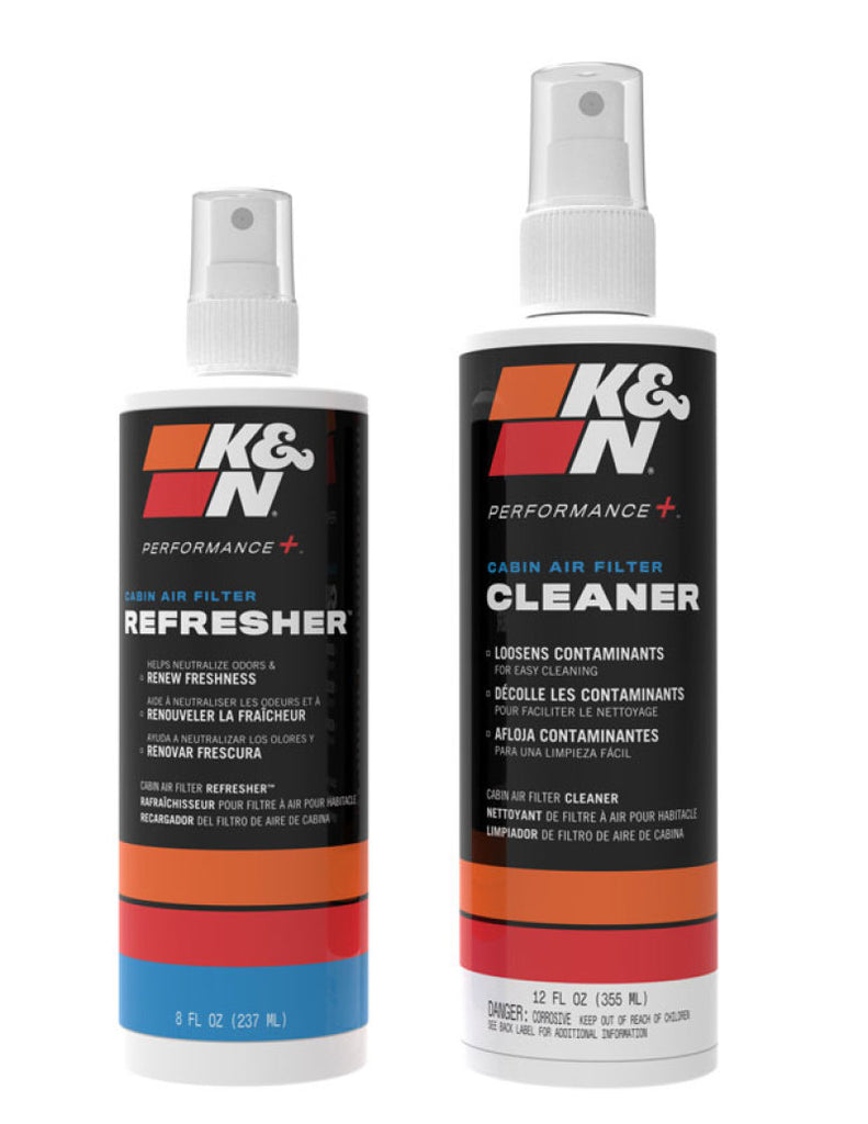 K&N Cabin Filter Cleaning Kit - DTX Performance