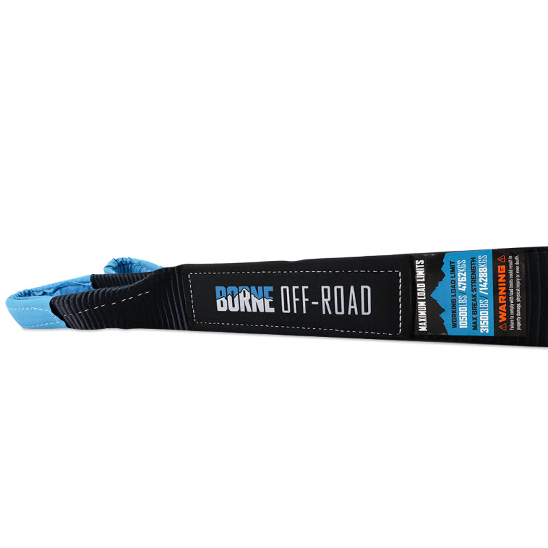 Mishimoto Tow Strap 3x20 - DTX Performance