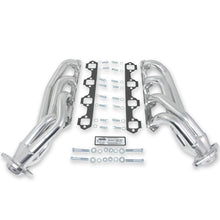 Load image into Gallery viewer, JBA 65-73 Ford Mustang 260-302 SBF 1-5/8in Primary Silver Ctd Mid Length Header - DTX Performance