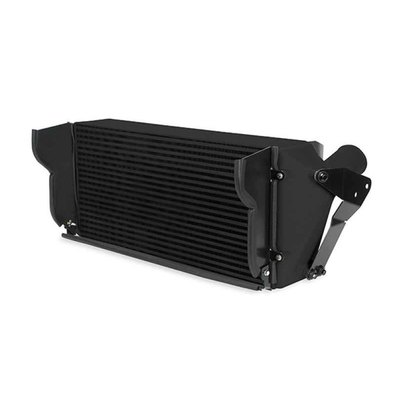 Mishimoto 2013+ Dodge 6.7L Cummins Intercooler Black - DTX Performance