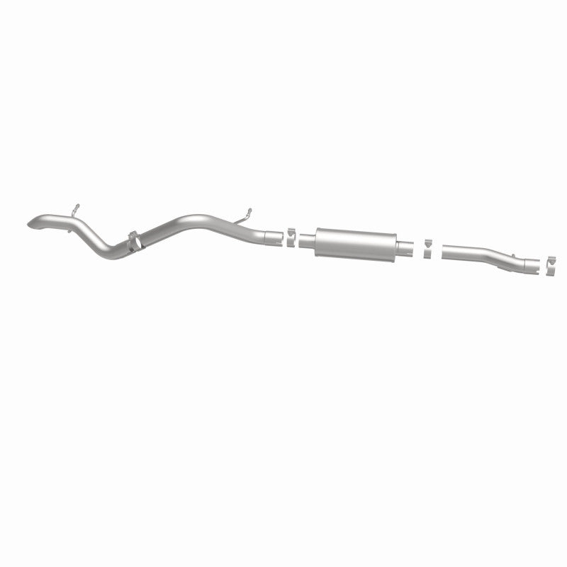 Magnaflow SYS C/B 07-11 Jeep Wrangler V6 3.8L 2dr - DTX Performance