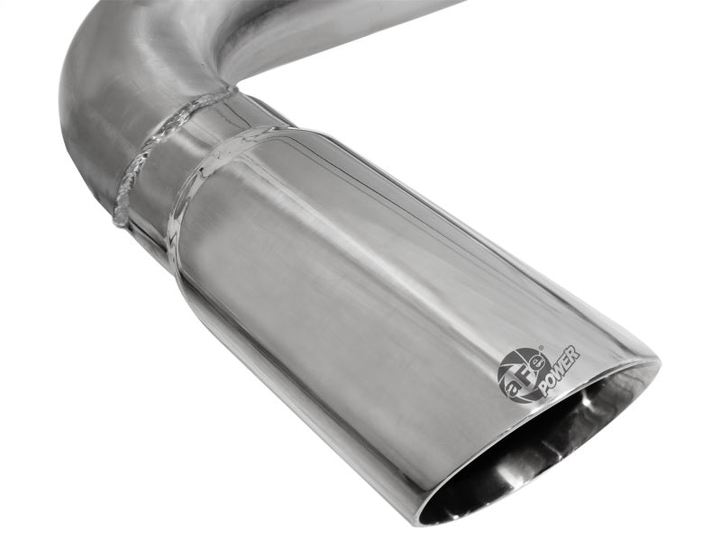 aFe MACHForce XP Exhausts Cat-Back SS-409 EXH CB Nissan Frontier 05-09 V6-4.0L - DTX Performance