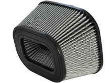 Load image into Gallery viewer, aFe MagnumFLOW Pro DRY S Universal Air Filter 7.13in F x (8.70x 10.60)in B x (6.50x8.60)in T x 5in H - DTX Performance