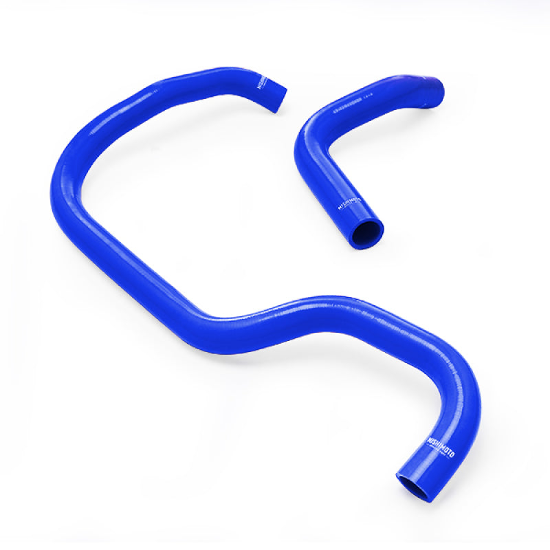 Mishimoto 07-13 Chevrolet Silverado 1500 V8 Blue Silicone Hose Kit - DTX Performance