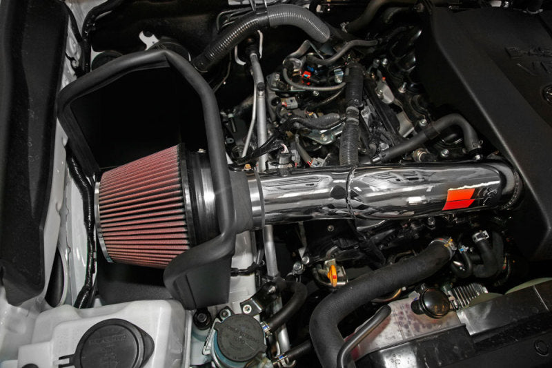 K&N 2016 Toyota Tacoma 3.5L-V6 High Flow Performance Kit - DTX Performance