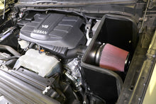 Load image into Gallery viewer, K&amp;N 17-18 Nissan Titan XD V8 5.6L Aircharger Performance Intake - DTX Performance