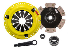 Load image into Gallery viewer, ACT 1988 Honda Civic HD/Race Rigid 6 Pad Clutch Kit - DTX Performance