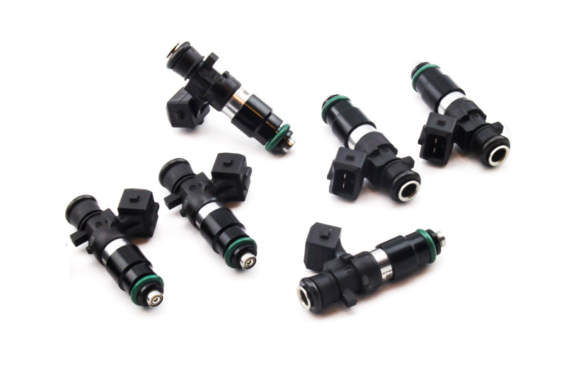 DeatschWerks 01-05 Porsche 911/996 H6 Bosch EV14 1200cc Injectors (Set of 6) - DTX Performance