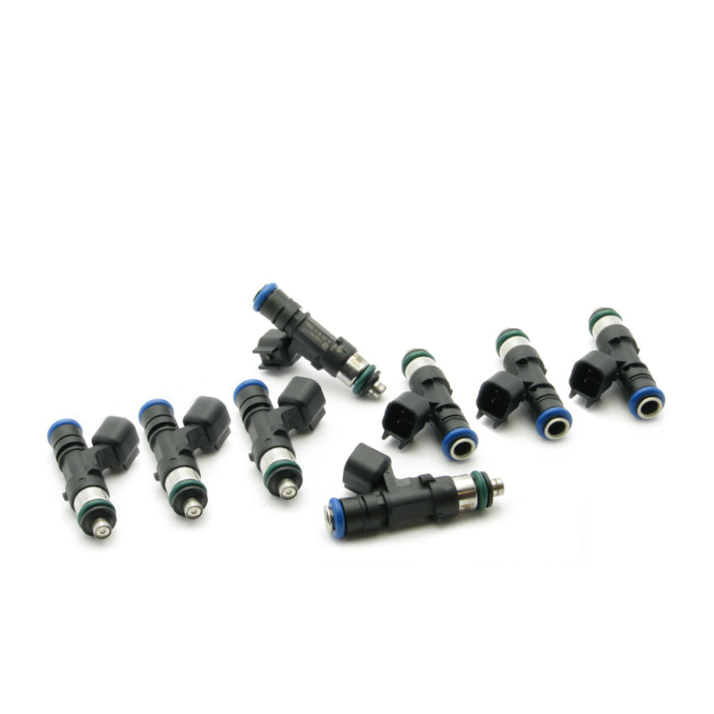 DeatschWerks LS2 / 5.7L & 6.1L HEMI 95lb Injectors - Set of 8 - DTX Performance