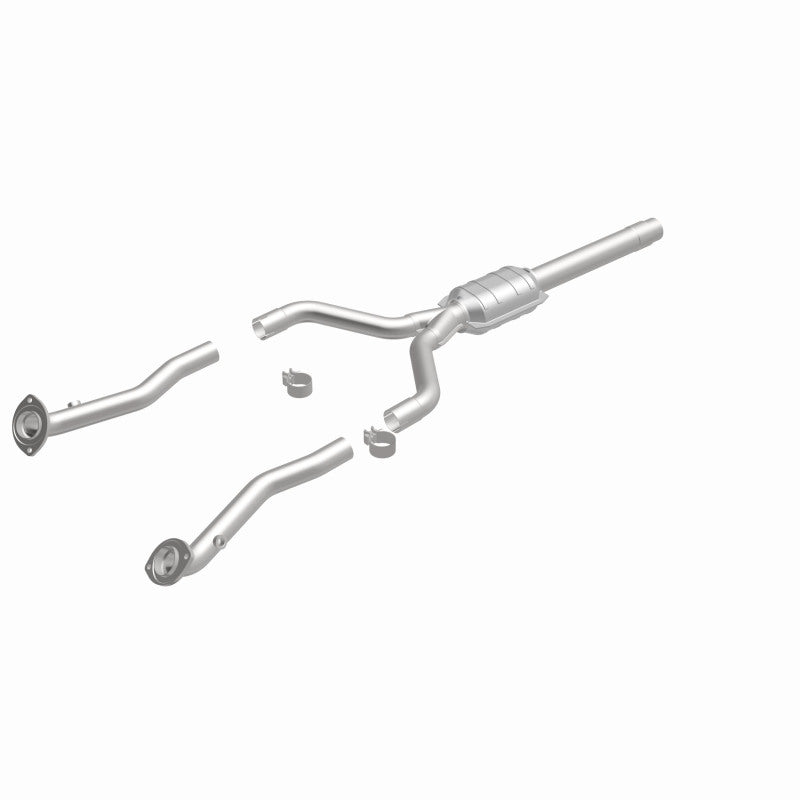 MagnaFlow Conv DF 96-97 Lex LS400 4.0L Rear Y - DTX Performance